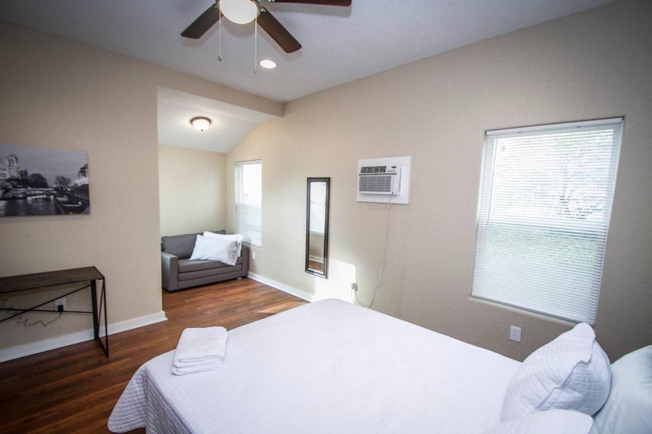 Douglas Way Remodeled House Near Downtown 1Ba/1Ba San Antonio Buitenkant foto